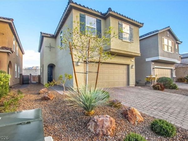 1222 Corral Bluffs Avenue, North Las Vegas, NV 89084