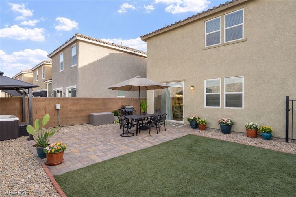 1222 Corral Bluffs Avenue, North Las Vegas, NV 89084 Main Photo