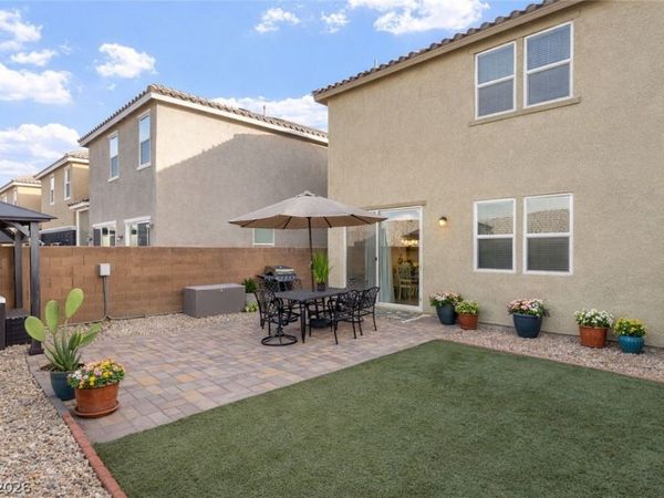 1222 Corral Bluffs Avenue, North Las Vegas, NV 89084