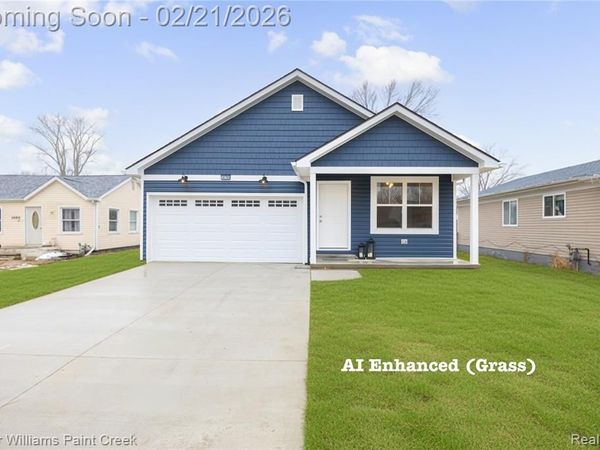 58795 Chennault Drive, New Haven Vlg, MI 48048