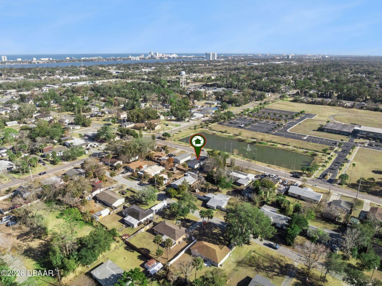 610 Walker Street, Holly Hill, FL 32117 Photo