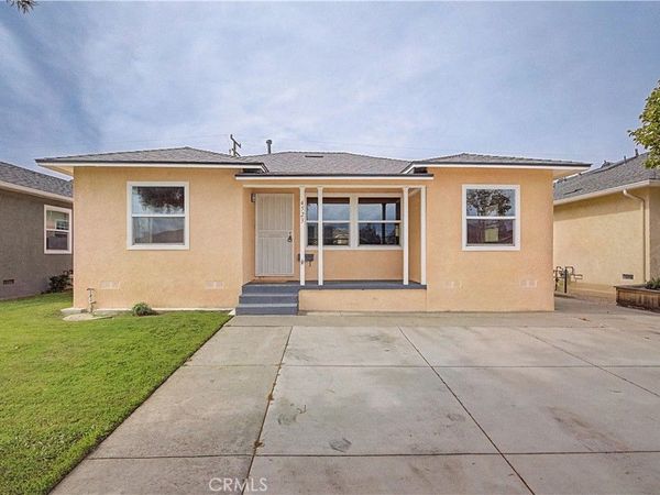4523 Knoxville, Lakewood, CA 90713