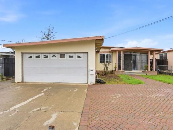 2548 Hazelwood Way, East Palo Alto, CA 94303