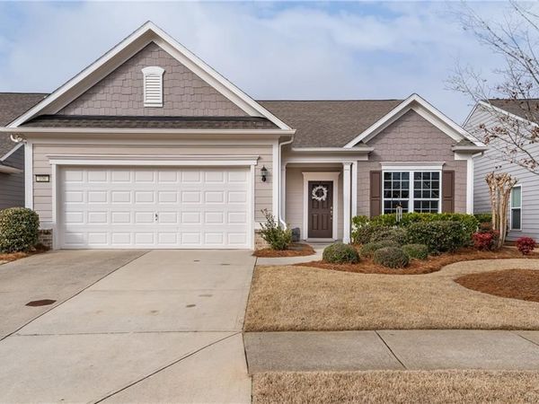 106 Wood Hollow Drive, Woodstock, GA 30188