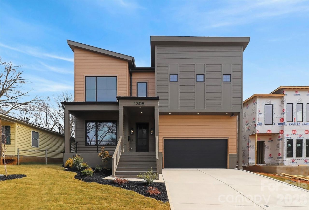 1308 N Caldwell Street, Charlotte, NC 28206 Main Photo