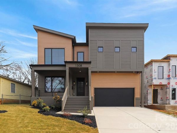 1308 N Caldwell Street, Charlotte, NC 28206