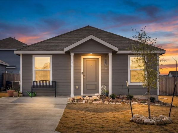 373 Cowpoke DR, Jarrell, TX 76537