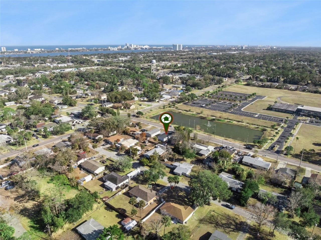 610 Walker Street, Holly Hill, FL 32117 Photo