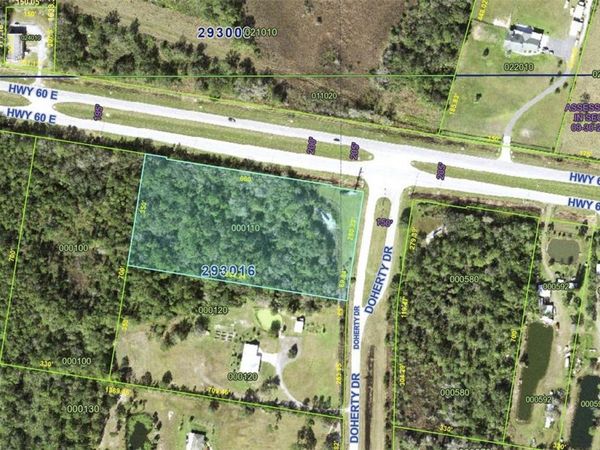 STATE ROAD 60 E, LAKE WALES, FL 33898