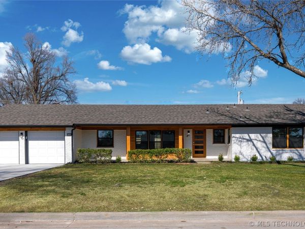 4197 E 47th Place , Tulsa, OK 74135
