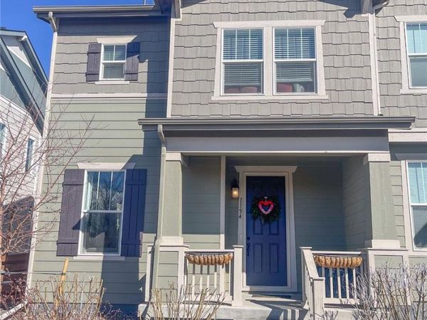 1154 Anker Drive, Erie, CO 80516