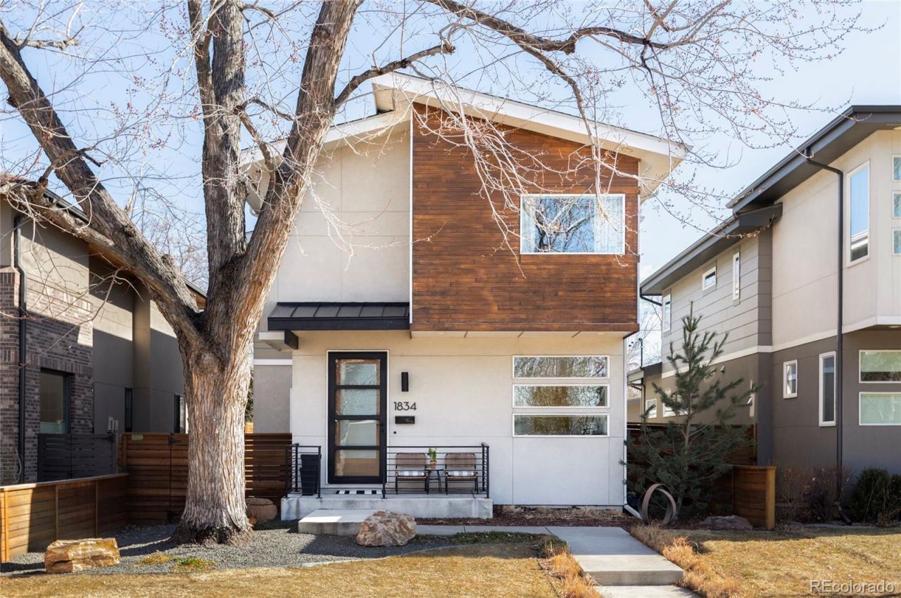 1834 S Sherman Street, Denver, CO 80210 Main Photo