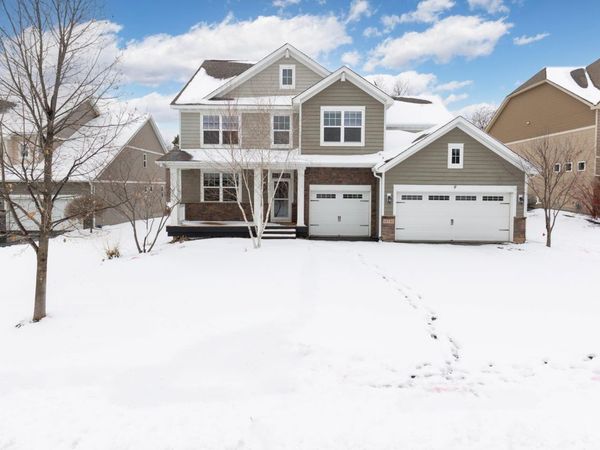 18716 Aubrie Court, Eden Prairie, MN 55347