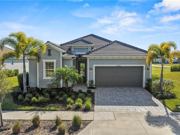 43376 Boardwalk LOOP, Babcock Ranch, FL 33982