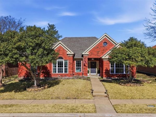 10308 Napa Valley Drive, Frisco, TX 75035