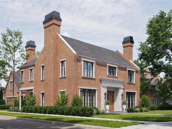 4136 Hanover Street, University Park, TX 75225