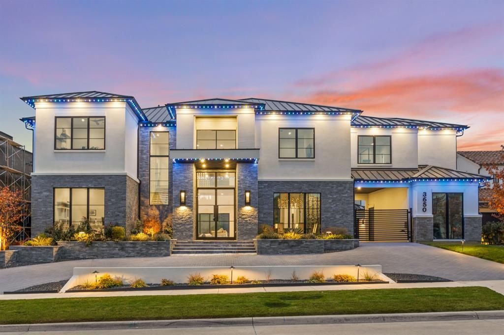 3650 Balfour Court, Frisco, TX 75034 Main Photo