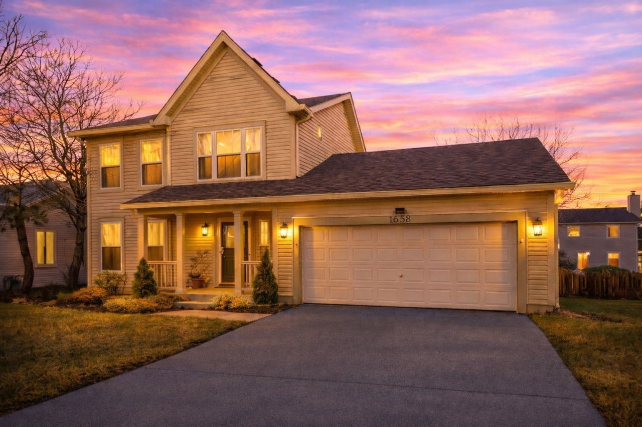 1658 Fiddyment Drive, Romeoville, IL 60446 Main Photo