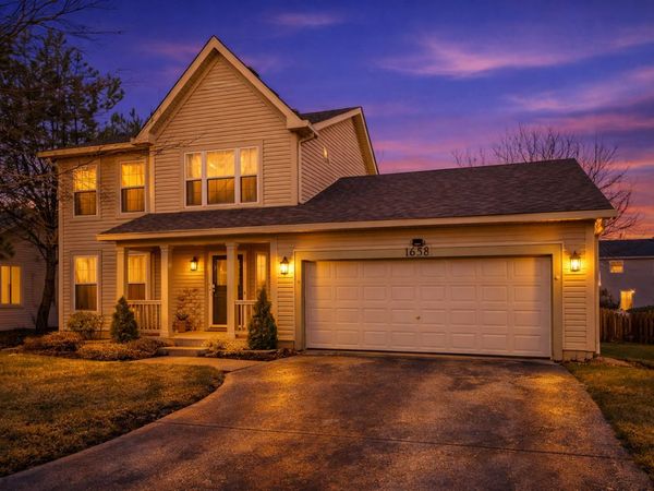 1658 Fiddyment Drive, Romeoville, IL 60446
