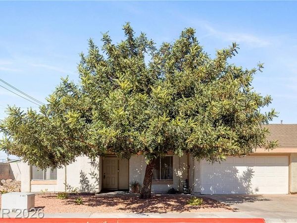 5720 Ridgeline Avenue, Las Vegas, NV 89107