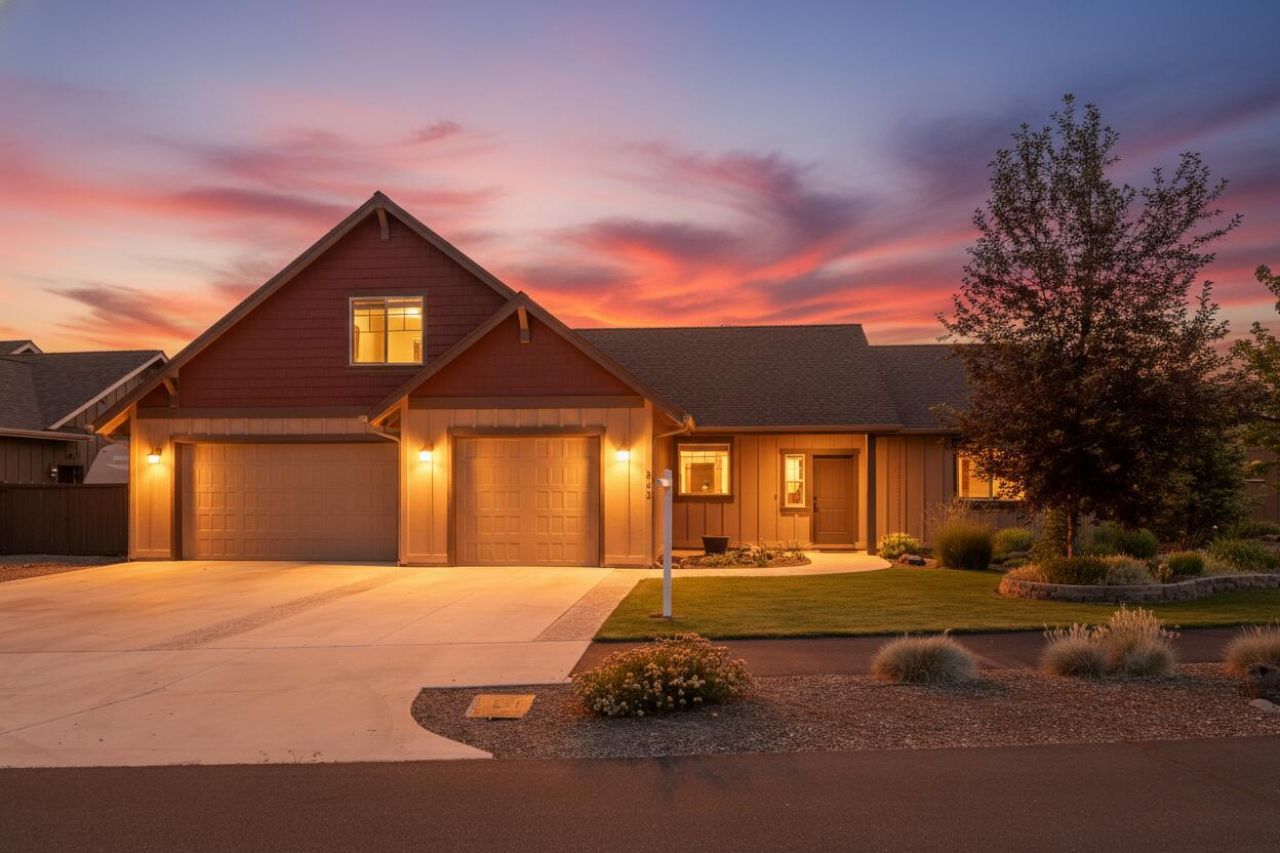 243 NW Saddle Ridge Loop, Prineville, OR 97754 Main Photo