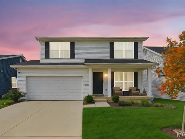 4279 Bear Ridge Drive, House Springs, MO 63051