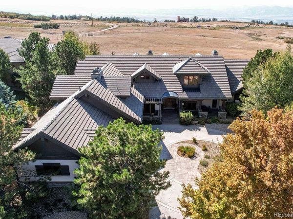 5764 Amber Ridge Drive, Castle Pines, CO 80108