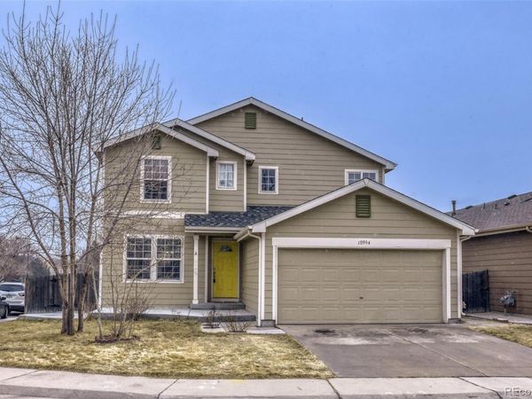 10994 Elizabeth Street, Northglenn, CO 80233