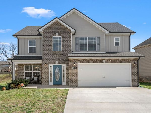 1108 Barnhill Rd, Clarksville, TN 37043