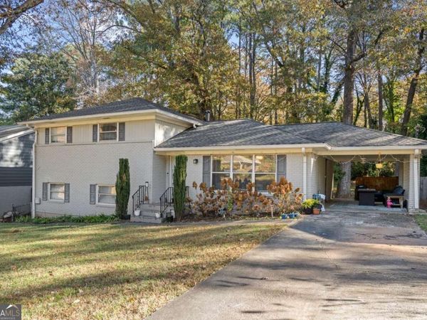 1436 Thomas Road, Decatur, GA 30030