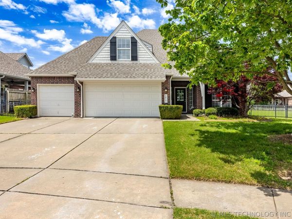 3810 S Palm Avenue, Broken Arrow, OK 74011
