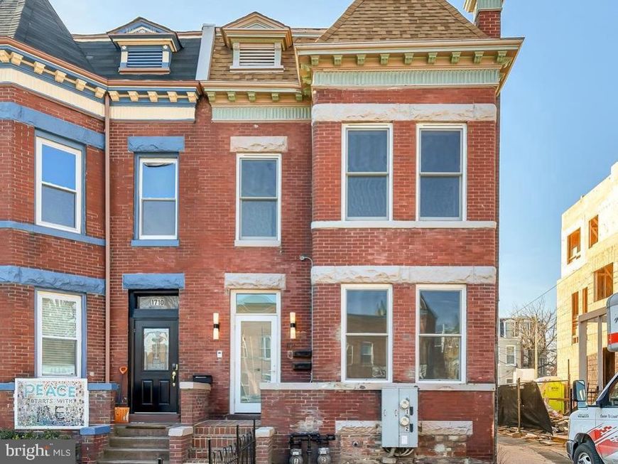 1712 3rd Street Nw, Washington, DC 20001 Main Photo
