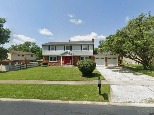 10737 Silverbrook Drive, Springfield Twp., OH 45240