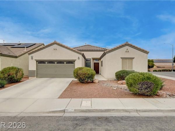 1020 E Rome Boulevard, North Las Vegas, NV 89086