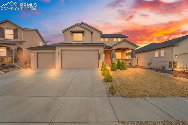 9155 Selkirk Place, Colorado Springs, CO 80924 Main Photo