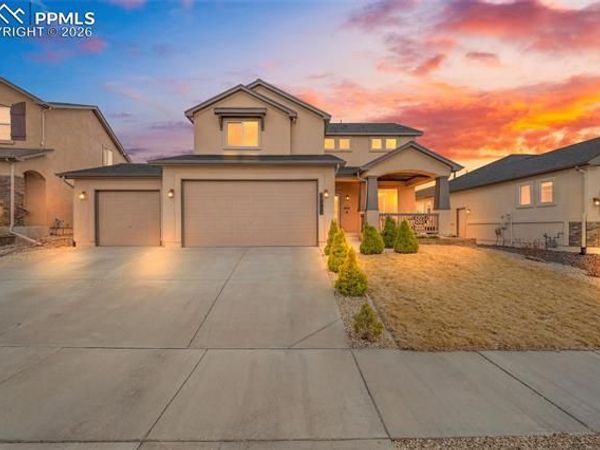 9155 Selkirk Place, Colorado Springs, CO 80924