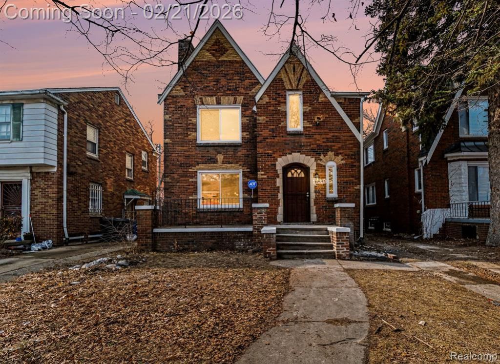 17145 Wisconsin Street, Detroit, MI 48221 Main Photo