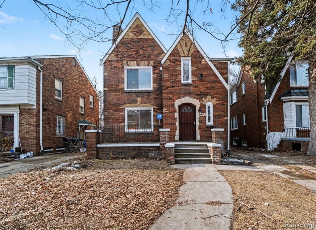 17145 Wisconsin Street, Detroit, MI 48221 Main Photo