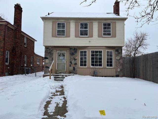 18691 Marlowe Street, Detroit, MI 48235 Main Photo