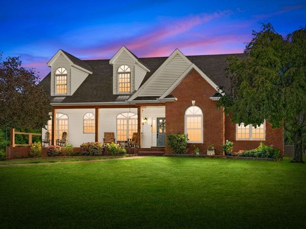 2175 Jim Taylor Rd, Woodlawn, TN 37191