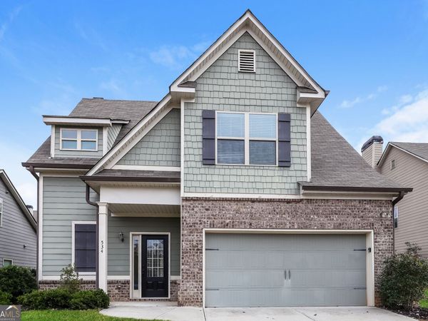 534 Amaranth Trail, Hoschton, GA 30548