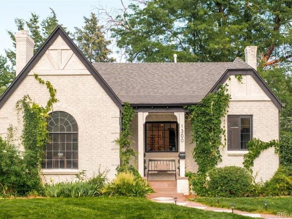 1300 N Glencoe Street, Denver, CO 80220