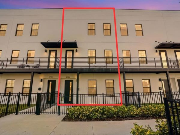 2736 5TH AVE S AVENUE S, Unit 4, ST PETERSBURG, FL 33712