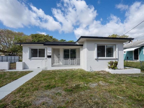 7128 NW 20th Ave, Miami, FL 33147