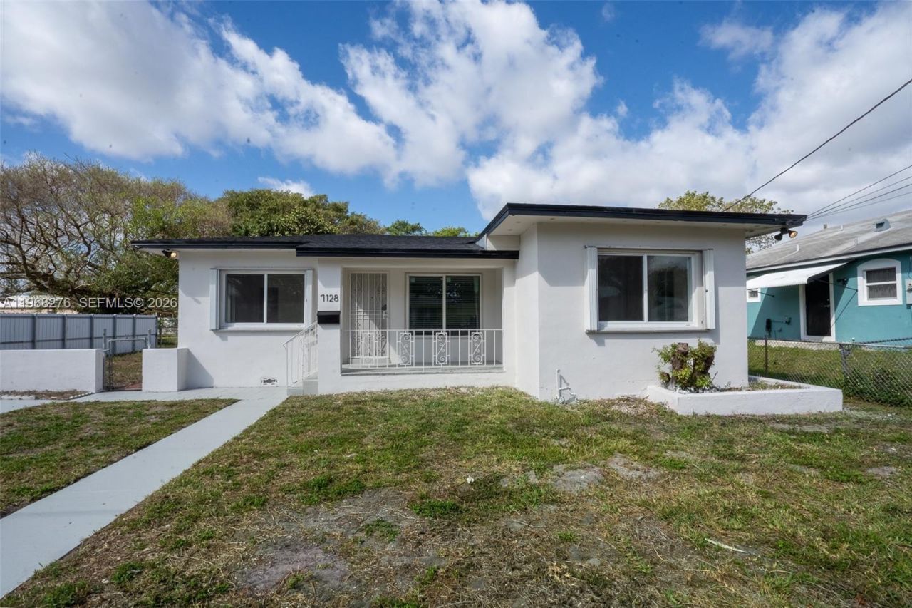 7128 NW 20th Ave, Miami, FL 33147 Main Photo