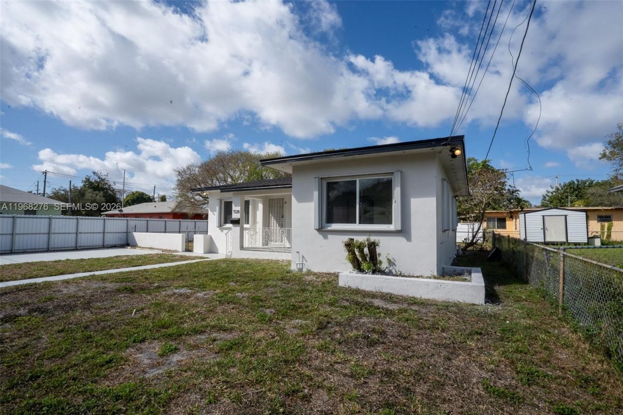 7128 NW 20th Ave, Miami, FL 33147 Photo