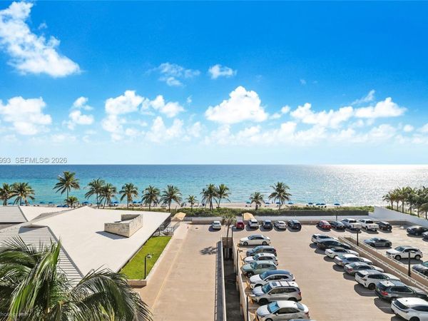 1980 S Ocean Dr, Unit 5F, Hallandale Beach, FL 33009