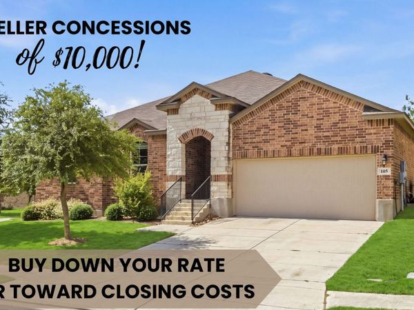 105 Blaze Moon, Cibolo, TX 78108