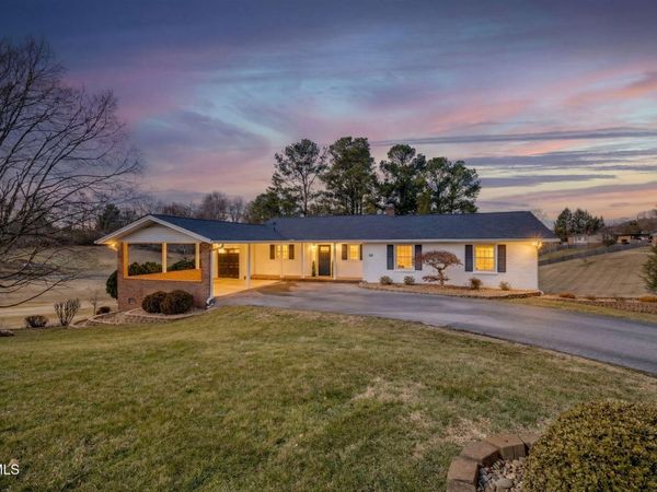 416 Manderley Road, Kingsport, TN 37660