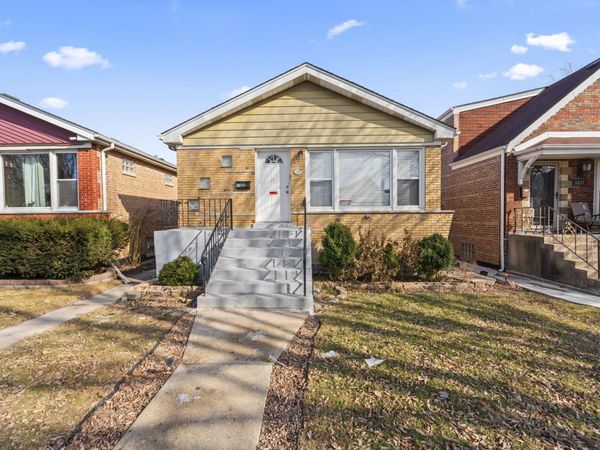 4635 S KEATING Avenue, Chicago, IL 60632